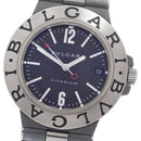 Bvlgari Automatic Winding Clock Ti38Ta _964252