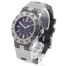 Bvlgari Automatic Winding Clock Ti38Ta _964252