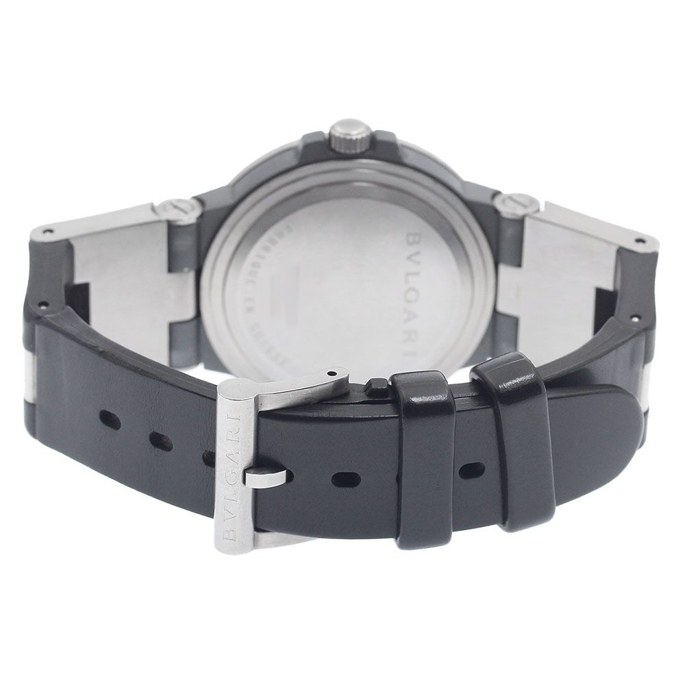 Bvlgari Automatic Winding Clock Ti38Ta _964252