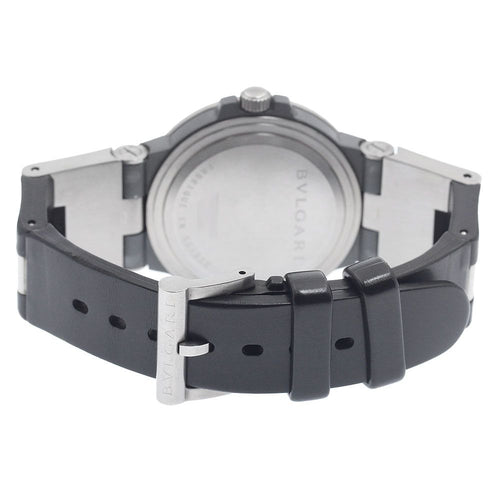 Bvlgari Automatic Winding Clock Ti38Ta _964252