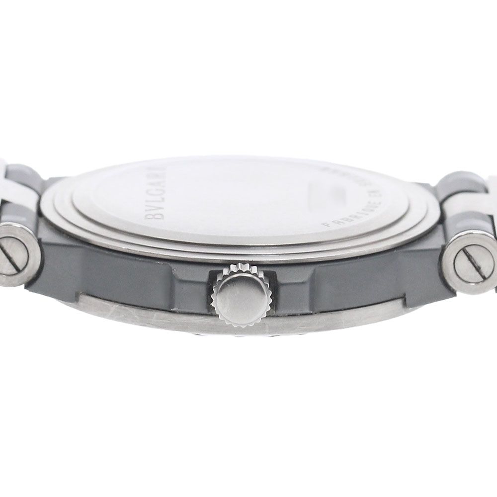 Bvlgari Automatic Winding Clock Ti38Ta _964252