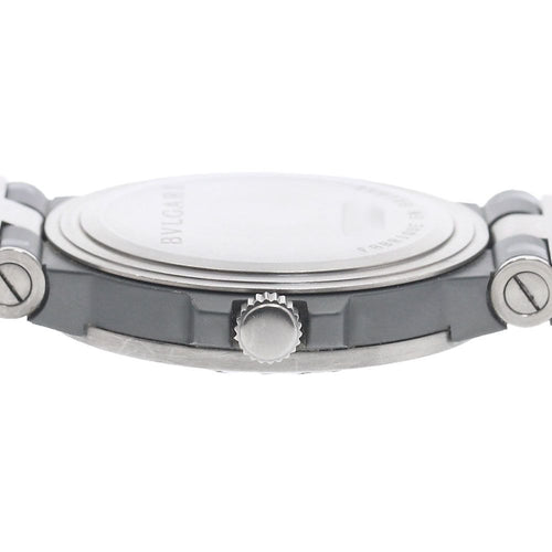Bvlgari Automatic Winding Clock Ti38Ta _964252