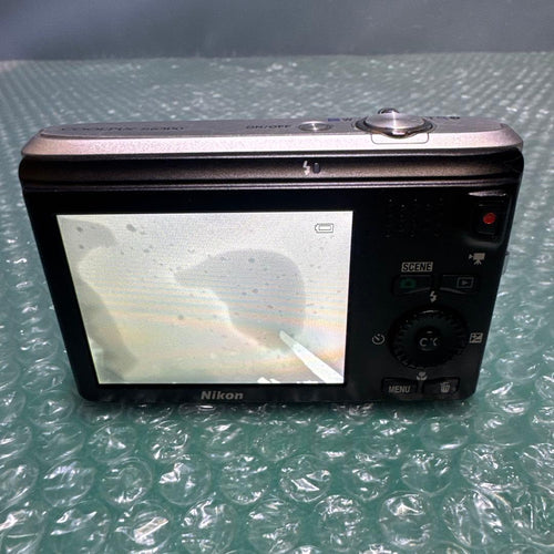 Nikon Compact Digital Cameras Coolpix S6300 Silver