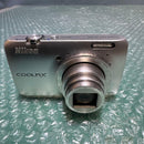 Nikon Compact Digital Cameras Coolpix S6300 Silver