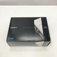 Sony Portable Md Players Mz-Nh1 Hi-Md Netmd