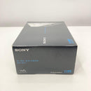 Sony Portable Md Players Mz-Nh1 Hi-Md Netmd