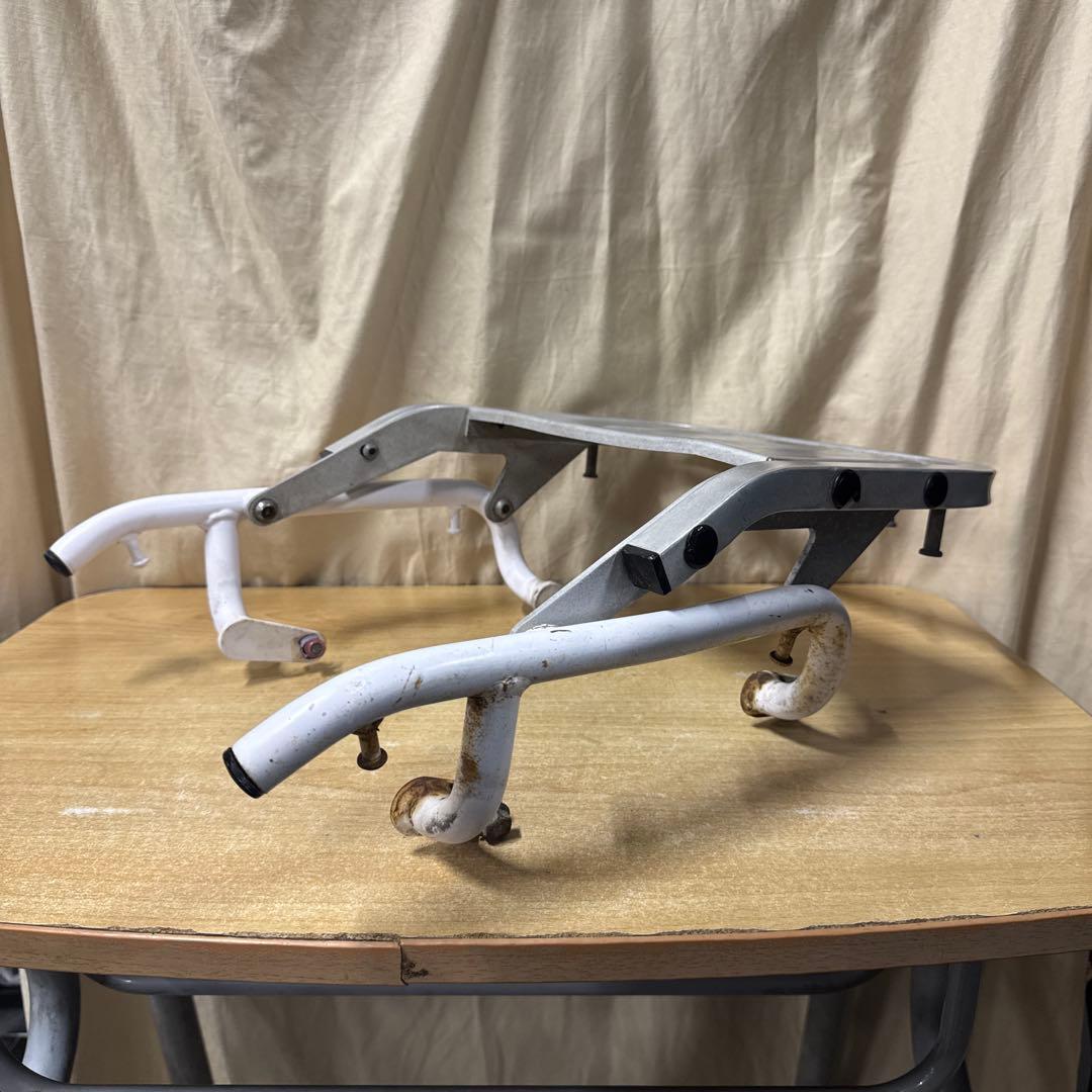 Carriers Grab Bars Tt250R Rally590