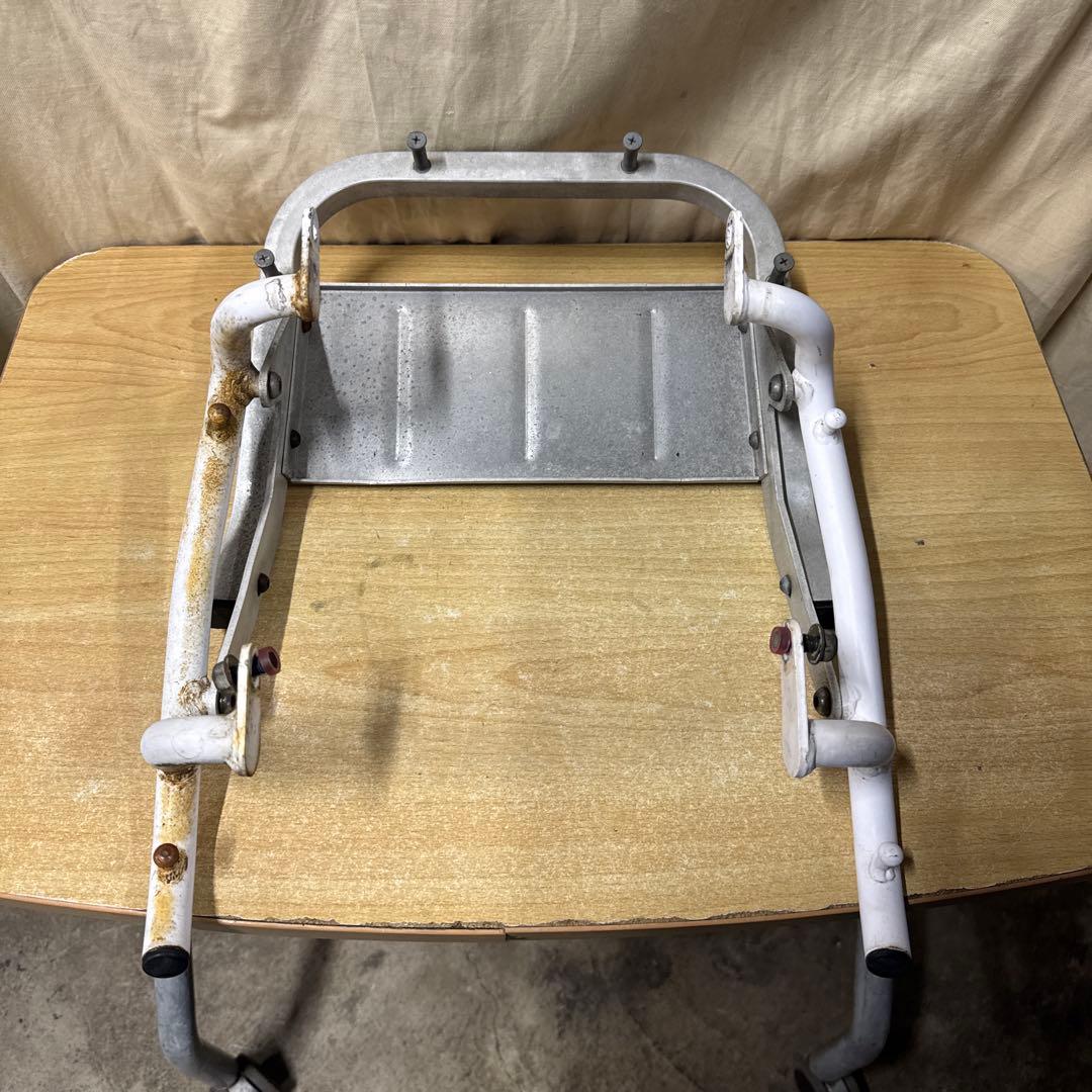 Carriers Grab Bars Tt250R Rally590