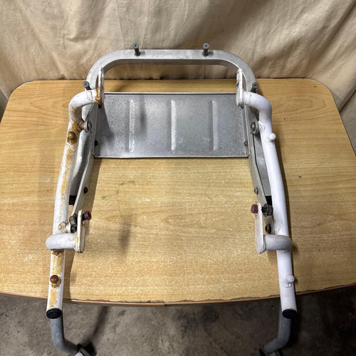 Carriers Grab Bars Tt250R Rally590
