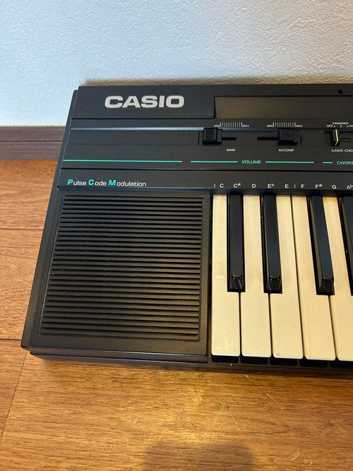 Casio Keyboard Electronic Piano Casiotone Ct-300 61