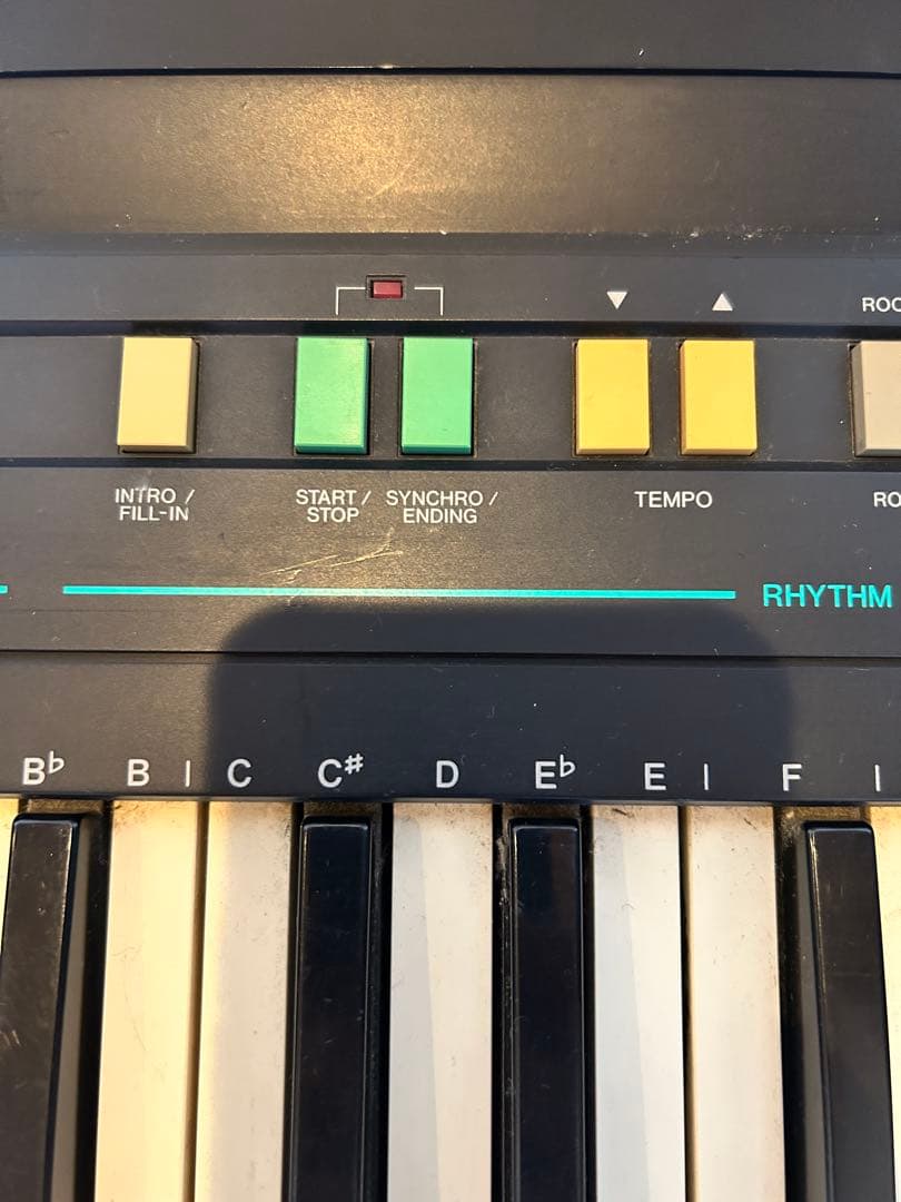 Casio Keyboard Electronic Piano Casiotone Ct-300 61