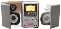 Sony Mini -Component Cmt-M3
