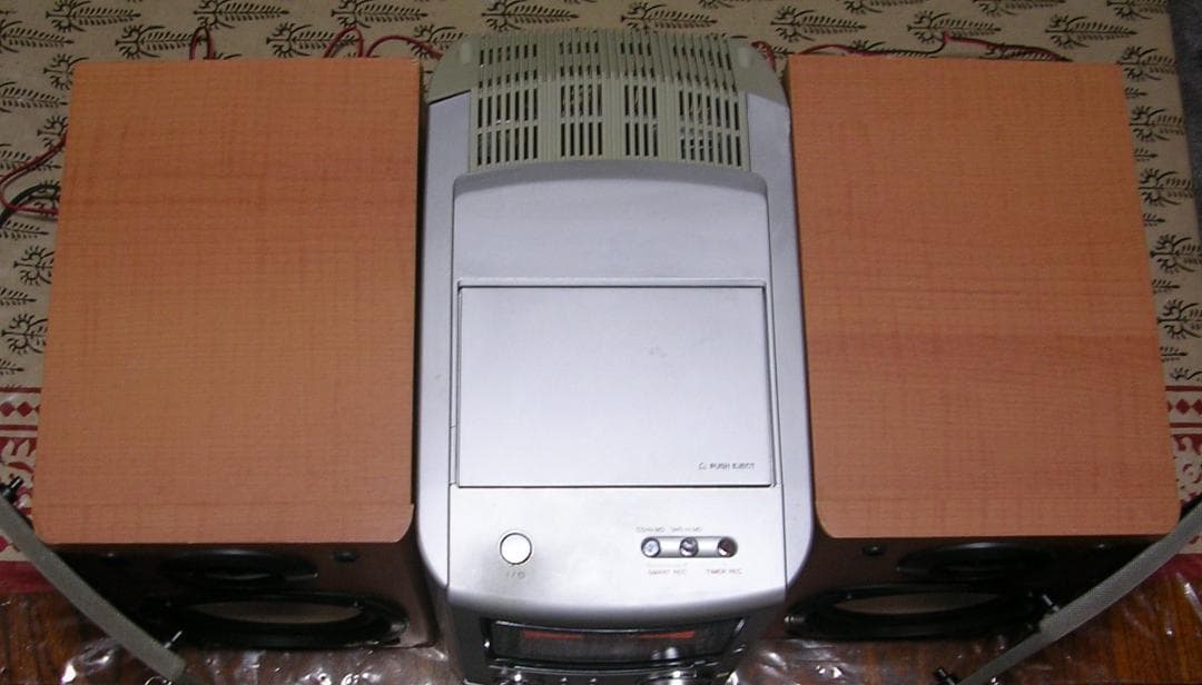 Sony Mini -Component Cmt-M3