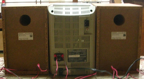Sony Mini -Component Cmt-M3