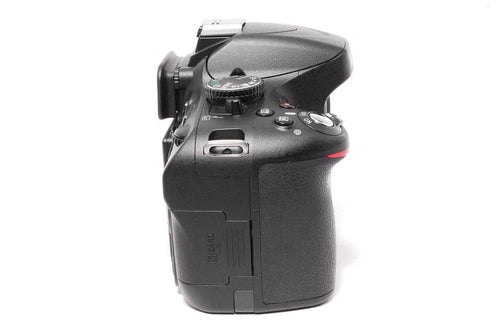 Nikon Digital Slrs D5100