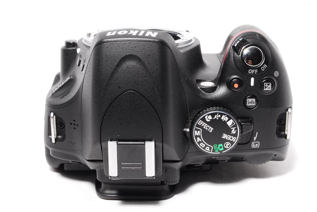 Nikon Digital Slrs D5100