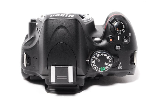 Nikon Digital Slrs D5100