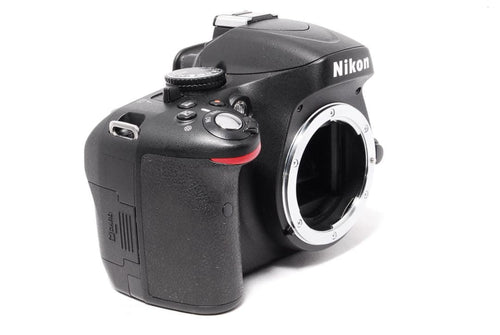 Nikon Digital Slrs D5100