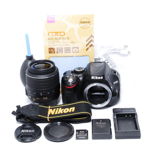Nikon Digital Slrs D5100