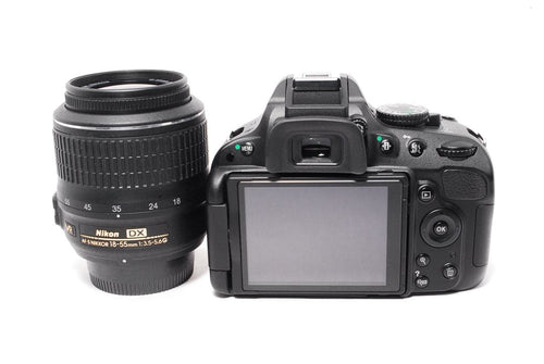 Nikon Digital Slrs D5100