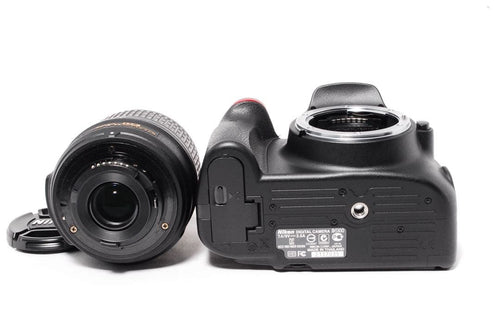 Nikon Digital Slrs D5100