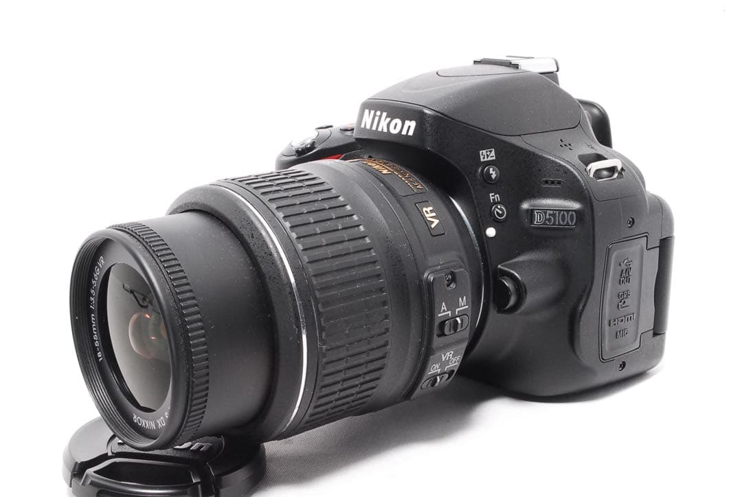 Nikon Digital Slrs D5100