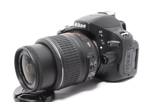 Nikon Digital Slrs D5100