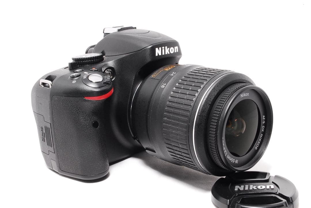 Nikon Digital Slrs D5100