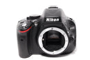 Nikon Digital Slrs D5100