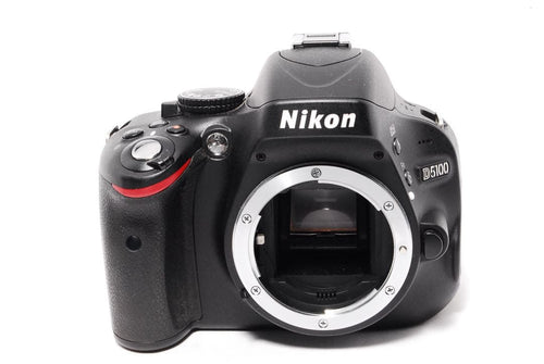 Nikon Digital Slrs D5100