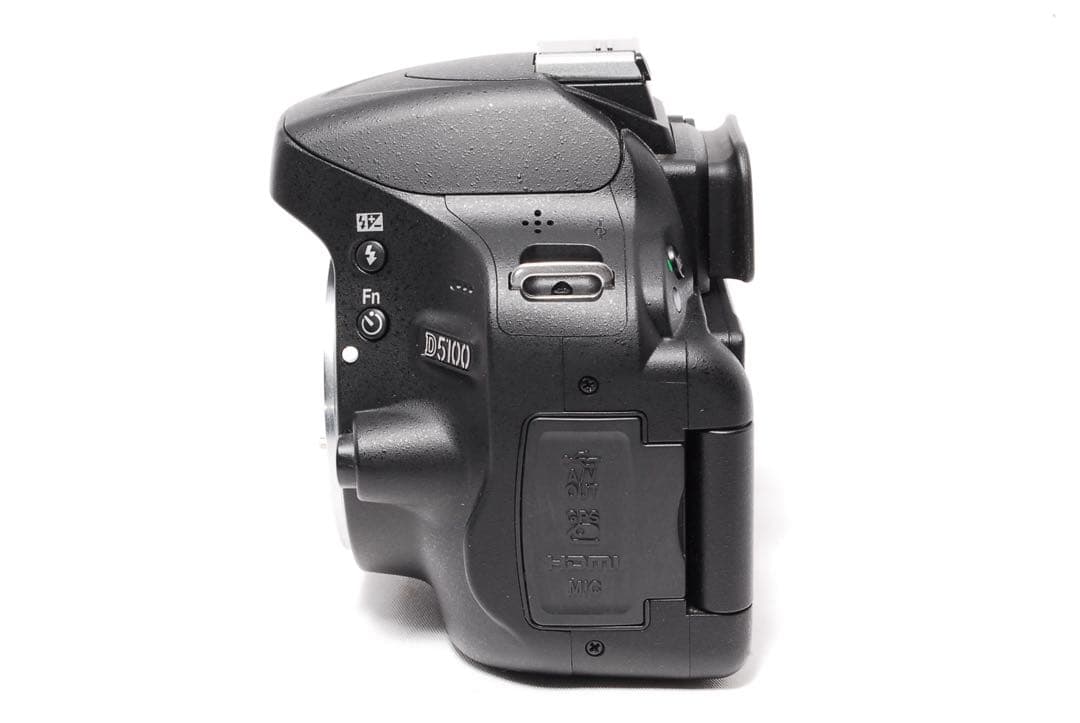 Nikon Digital Slrs D5100