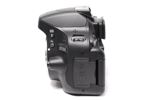 Nikon Digital Slrs D5100