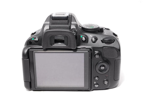 Nikon Digital Slrs D5100