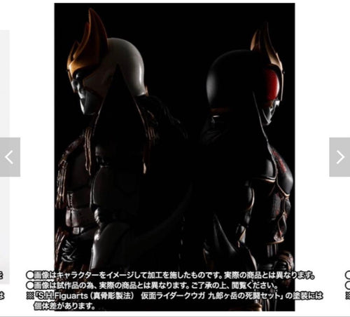 S.H.Figuarts Kamen Rider