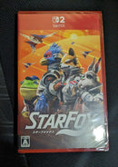 Games (Physical) Star Fox