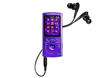 Digital Audio Player Sony S 32Gb Nw-S766/V
