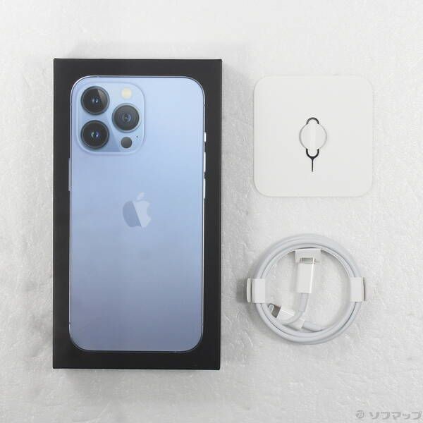 Apple Smartphone Body Iphone13 Pro 256Gb Mluu3J A Sim 295