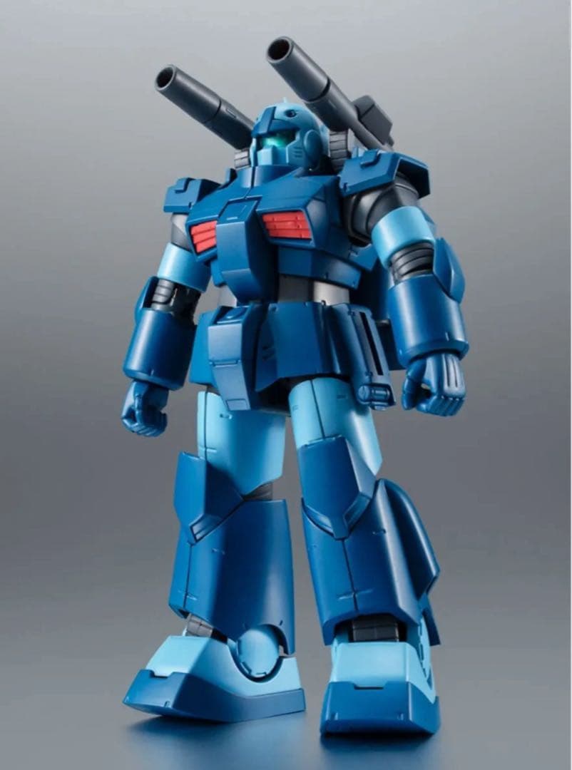 The Robot Spirits Other Rx-77-3