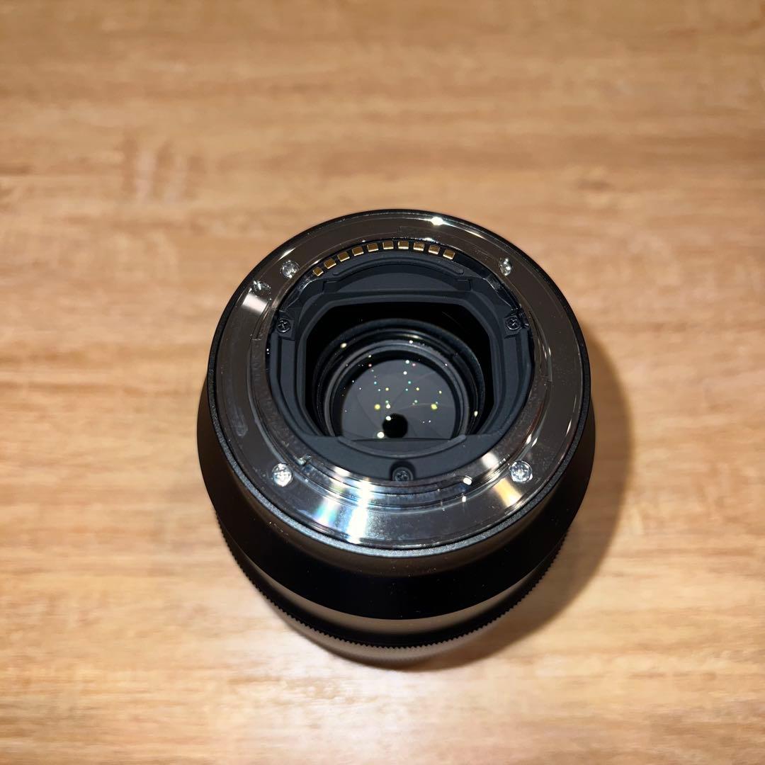 Sony Mirrorless Interchangeable Lens Cameras Sd 7Iii Fe F1.8