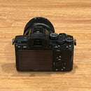 Sony Mirrorless Interchangeable Lens Cameras Sd 7Iii Fe F1.8