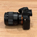 Sony Mirrorless Interchangeable Lens Cameras Sd 7Iii Fe F1.8