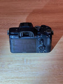Sony Mirrorless Interchangeable Lens Cameras 7Iii