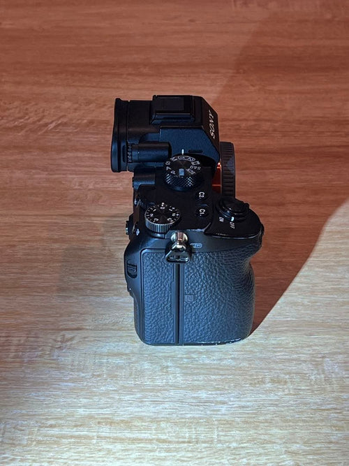 Sony Mirrorless Interchangeable Lens Cameras 7Iii