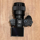 Sony Mirrorless Interchangeable Lens Cameras Sd 7Iii Fe F1.8