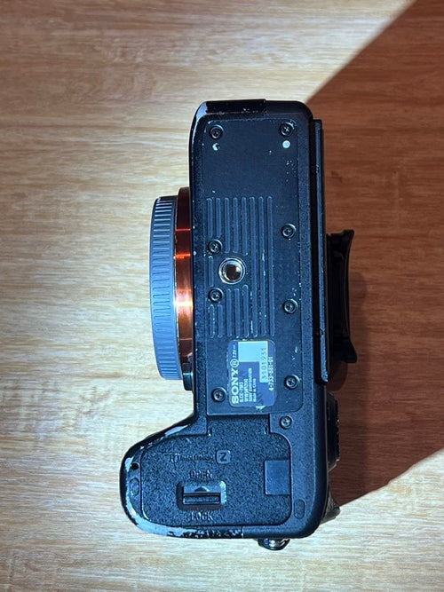 Sony Mirrorless Interchangeable Lens Cameras 7Iii
