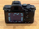 Sony Mirrorless Interchangeable Lens Cameras 7Iii
