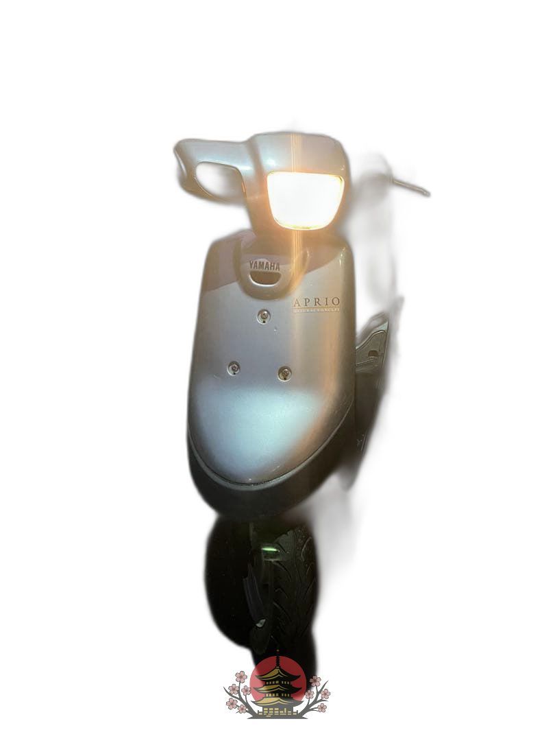 Yamaha Motorcycle Body 4Jp