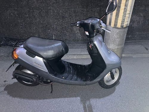 Yamaha Motorcycle Body 4Jp