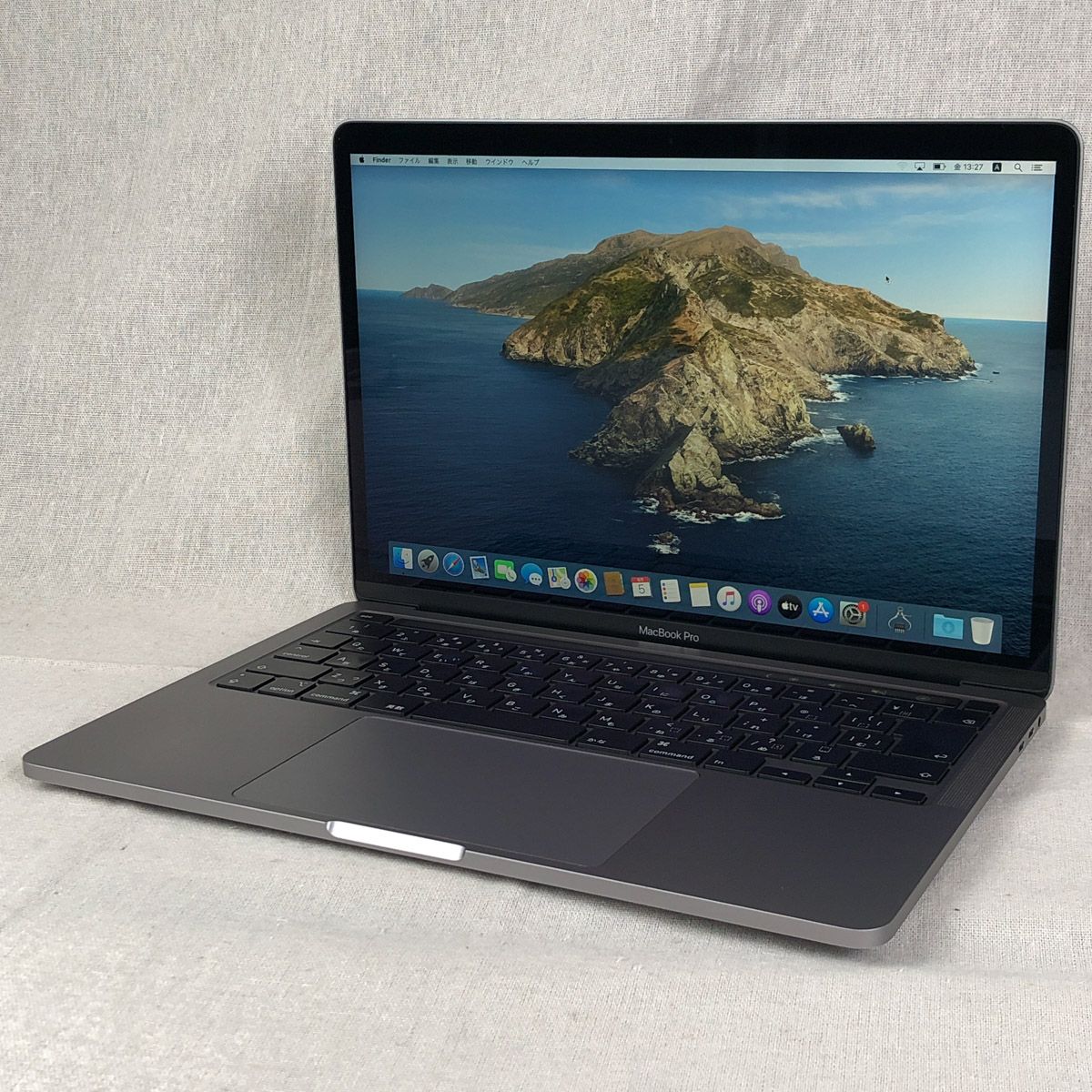 Apple Macbook Body Pro (13 2020 Thunderbolt 3 X 4) I5 16Gb 512Gb A2251
