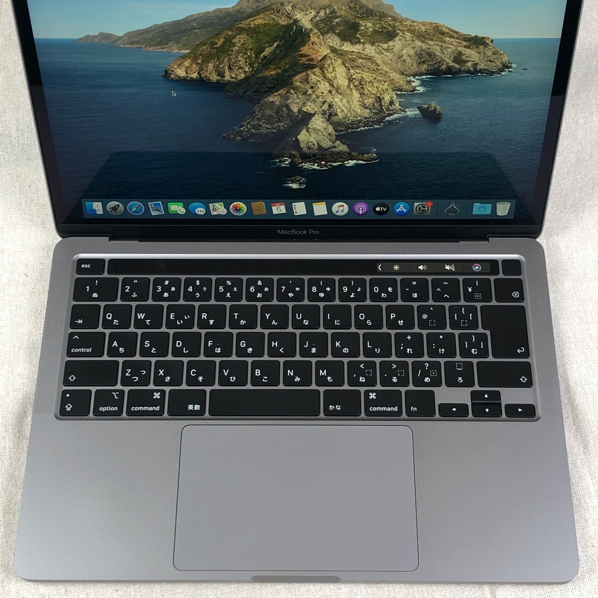 Apple Macbook Body Pro (13 2020 Thunderbolt 3 X 4) I5 16Gb 512Gb A2251